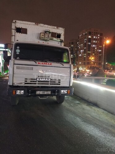 KamAz 53212 1993, 430,000 km - 11.0 л - Hacıqabul