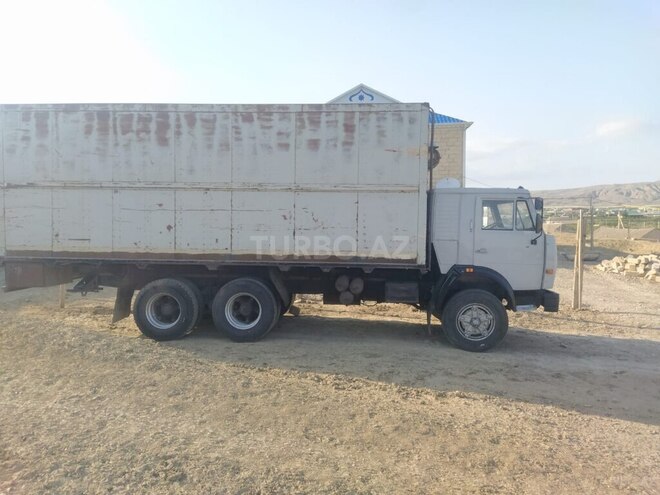 KamAz 53212 1993, 430,000 km - 11.0 л - Hacıqabul