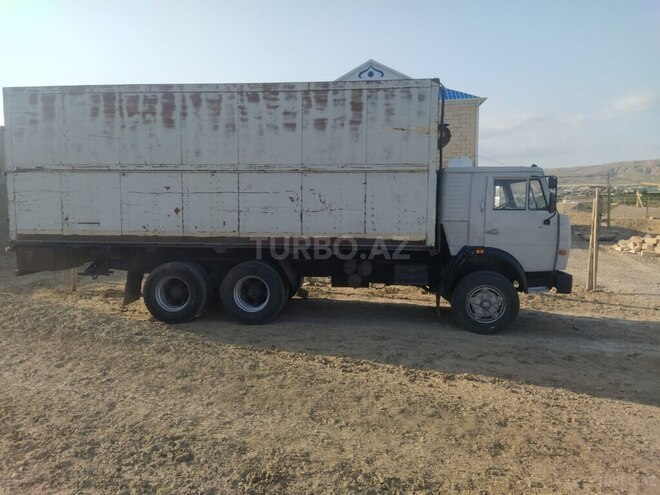 KamAz 53212 1993, 430,000 km - 11.0 л - Hacıqabul