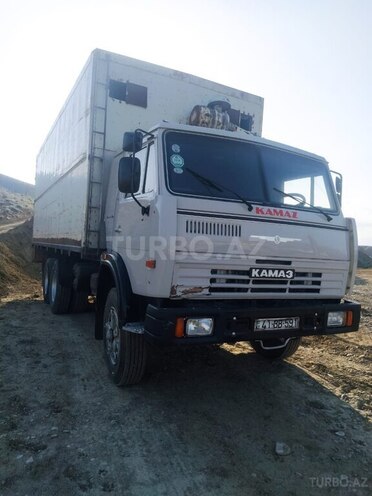 KamAz 53212 1993, 430,000 km - 11.0 л - Hacıqabul
