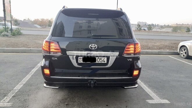 Toyota Land Cruiser 2008, 191,317 km - 4.0 l - Gəncə