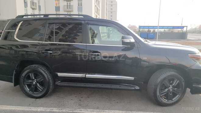 Toyota Land Cruiser 2008, 191,317 km - 4.0 l - Gəncə