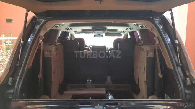 Toyota Land Cruiser 2008, 191,317 km - 4.0 l - Gəncə