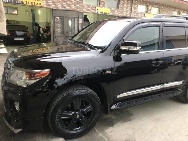 Toyota Land Cruiser 2008, 191,317 km - 4.0 l - Gəncə