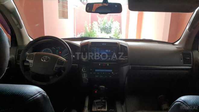 Toyota Land Cruiser 2008, 191,317 km - 4.0 l - Gəncə