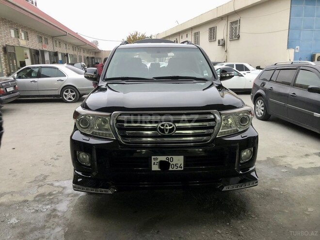 Toyota Land Cruiser 2008, 191,317 km - 4.0 l - Gəncə