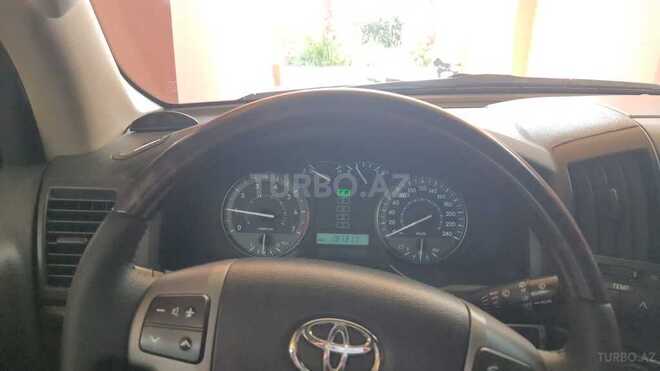 Toyota Land Cruiser 2008, 191,317 km - 4.0 l - Gəncə