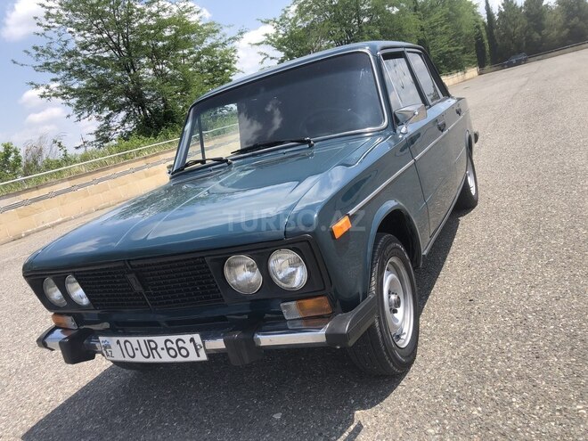 LADA (VAZ) 2106 1997, 172,000 km - 1.6 l - Goranboy
