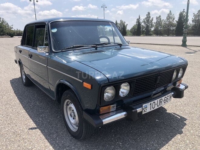 LADA (VAZ) 2106 1997, 172,000 km - 1.6 l - Goranboy