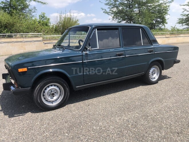 LADA (VAZ) 2106 1997, 172,000 km - 1.6 l - Goranboy