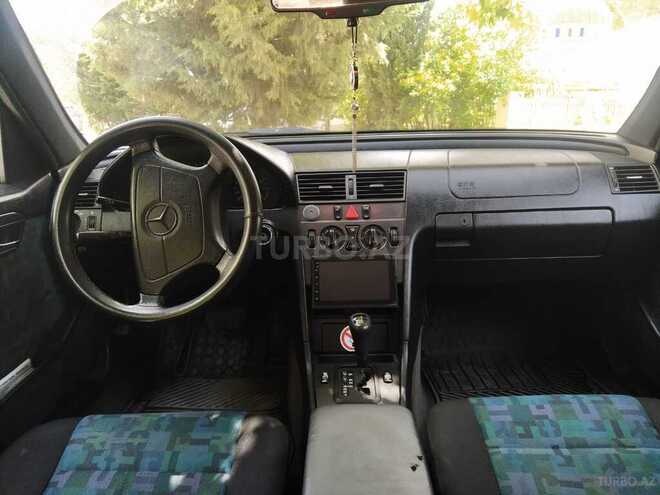 Mercedes C 180 1997, 325,000 km - 1.8 l - Mingəçevir