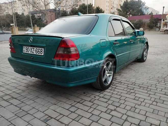 Mercedes C 180 1997, 325,000 km - 1.8 l - Mingəçevir