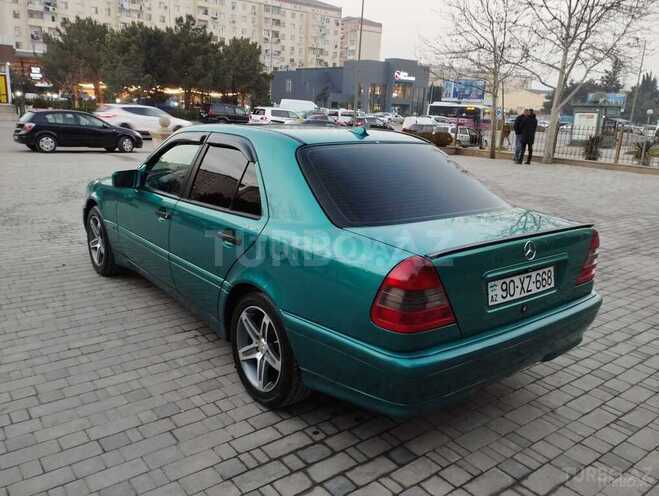 Mercedes C 180 1997, 325,000 km - 1.8 l - Mingəçevir