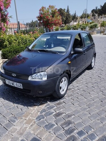 LADA (VAZ) Kalina 2008, 296,000 km - 1.6 l - Bakı