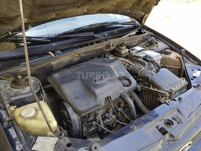 LADA (VAZ) Kalina 2008, 296,000 km - 1.6 l - Bakı