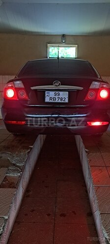 Lifan 520 2011, 280,016 km - 1.6 l - Şabran