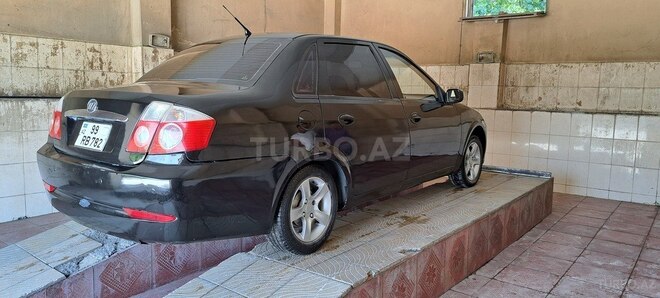 Lifan 520 2011, 280,016 km - 1.6 l - Şabran