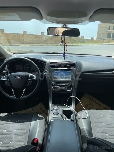 Ford Fusion 2018, 18,000 km - 1.5 l - Bakı