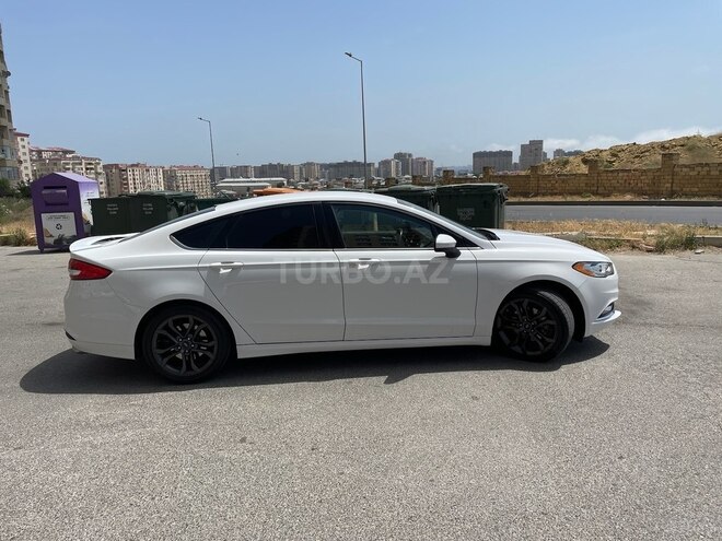 Ford Fusion 2018, 18,000 km - 1.5 l - Bakı