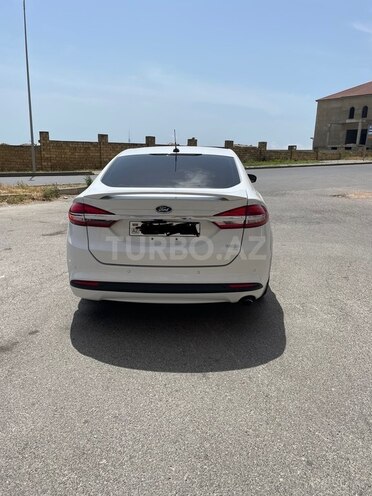 Ford Fusion 2018, 18,000 km - 1.5 l - Bakı