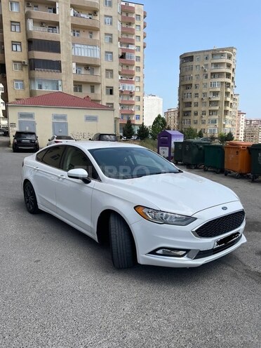 Ford Fusion 2018, 18,000 km - 1.5 l - Bakı