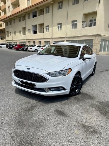 Ford Fusion 2018, 18,000 km - 1.5 l - Bakı
