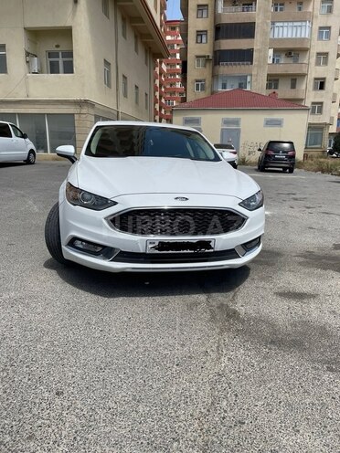 Ford Fusion 2018, 18,000 km - 1.5 l - Bakı