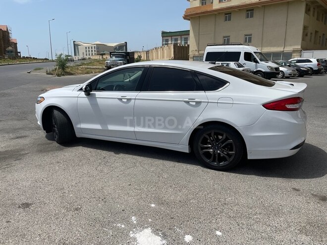 Ford Fusion 2018, 18,000 km - 1.5 l - Bakı