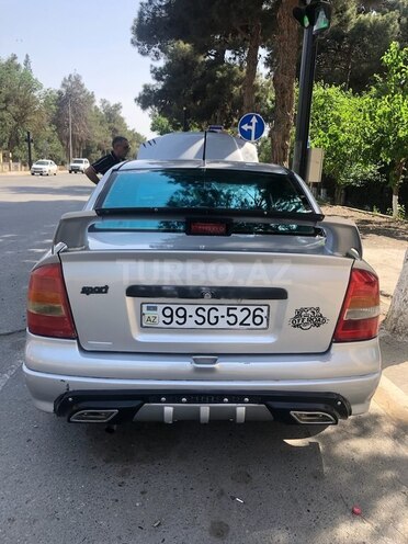 Opel Astra 1999, 390,680 km - 1.6 л - Şirvan