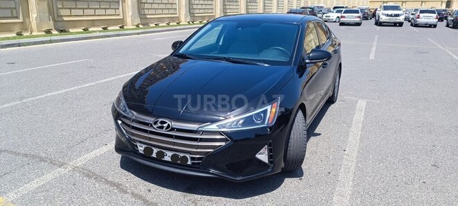 Hyundai Elantra 2019, 62,700 km - 2.0 l - Bakı