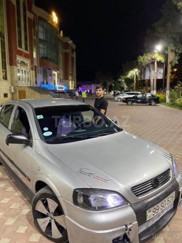 Opel Astra 1999, 390,680 km - 1.6 л - Şirvan
