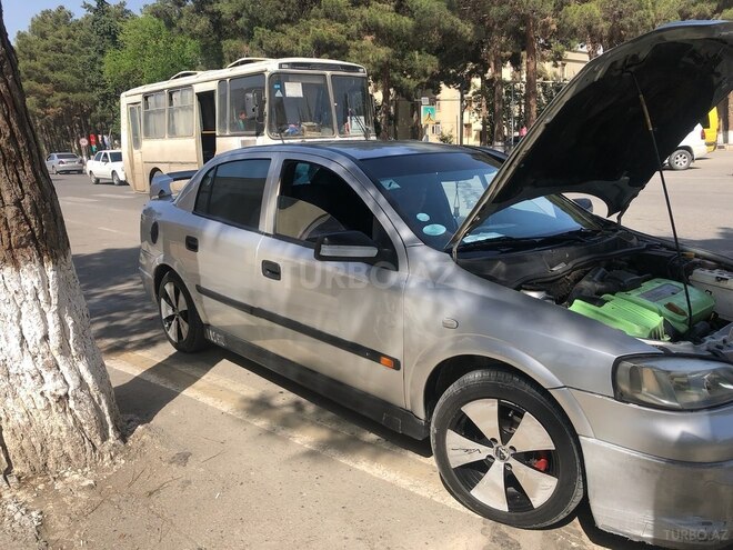 Opel Astra 1999, 390,680 km - 1.6 л - Şirvan