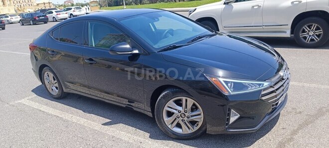 Hyundai Elantra 2019, 62,700 km - 2.0 l - Bakı