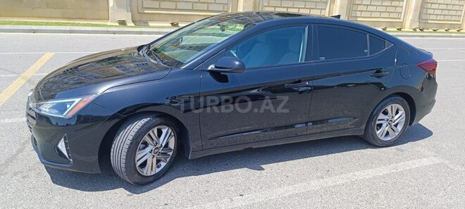Hyundai Elantra 2019, 62,700 km - 2.0 l - Bakı
