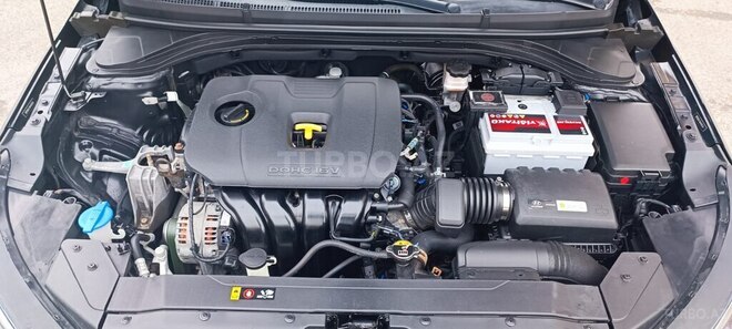 Hyundai Elantra 2019, 62,700 km - 2.0 l - Bakı