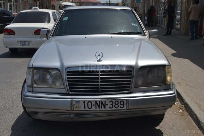 Mercedes E 200 1994, 342,245 km - 2.0 л - Bakı