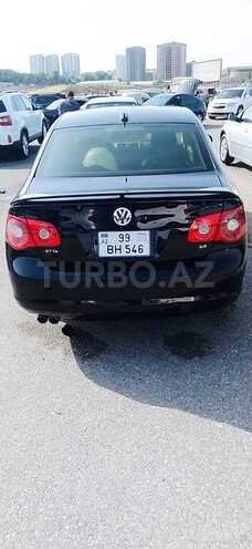 Volkswagen Jetta 2005, 290,000 km - 2.5 l - Bakı
