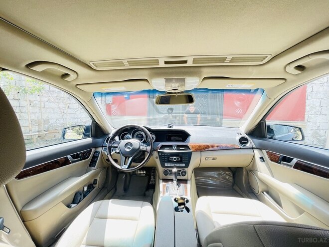 Mercedes C 250 2012, 150,000 km - 1.8 l - Bakı