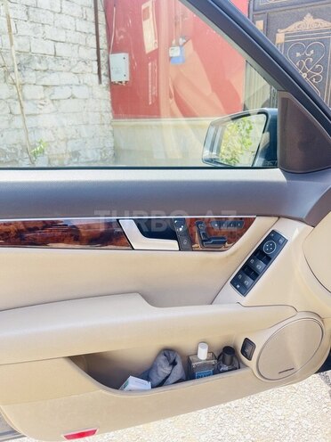 Mercedes C 250 2012, 150,000 km - 1.8 l - Bakı