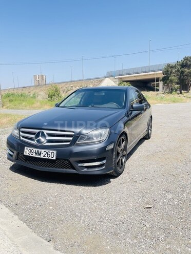 Mercedes C 250 2012, 150,000 km - 1.8 l - Bakı