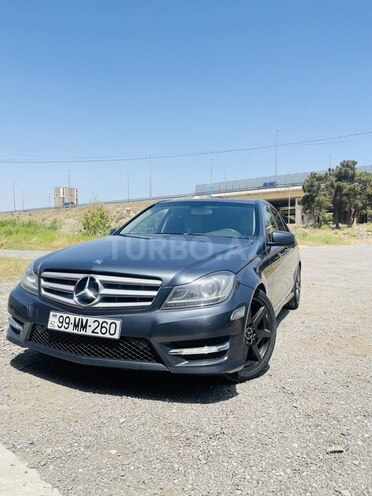Mercedes C 250 2012, 150,000 km - 1.8 l - Bakı