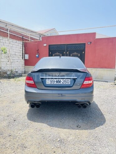 Mercedes C 250 2012, 150,000 km - 1.8 l - Bakı