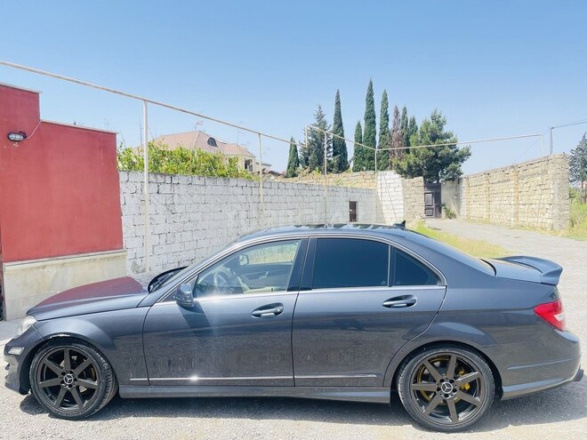 Mercedes C 250 2012, 150,000 km - 1.8 l - Bakı