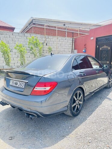 Mercedes C 250 2012, 150,000 km - 1.8 l - Bakı