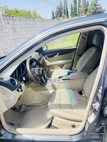 Mercedes C 250 2012, 150,000 km - 1.8 l - Bakı