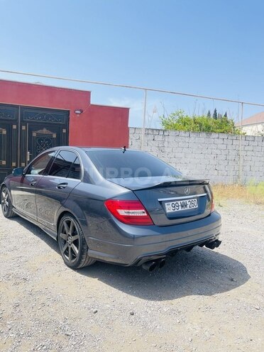 Mercedes C 250 2012, 150,000 km - 1.8 l - Bakı