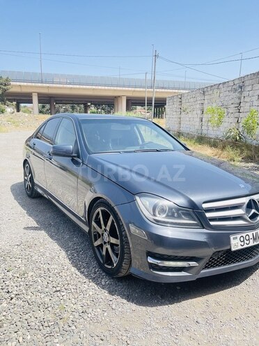 Mercedes C 250 2012, 150,000 km - 1.8 l - Bakı