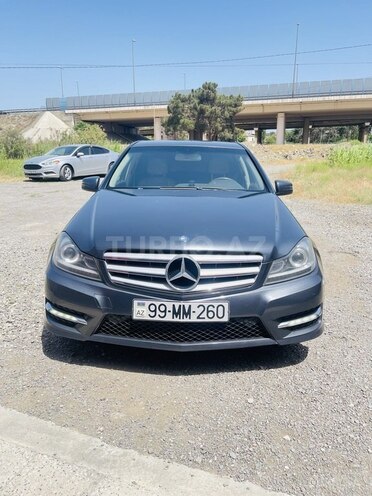 Mercedes C 250 2012, 150,000 km - 1.8 l - Bakı
