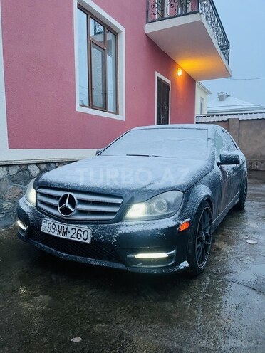Mercedes C 250 2012, 150,000 km - 1.8 l - Bakı