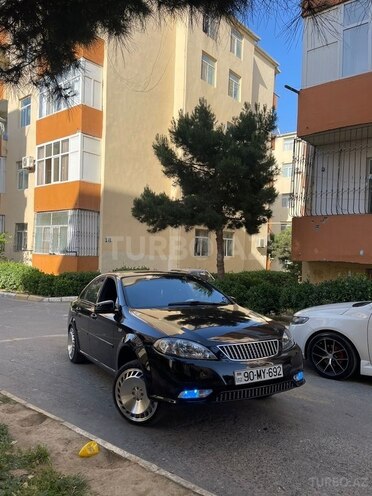 Daewoo Gentra 2014, 111,000 km - 1.5 л - Bakı